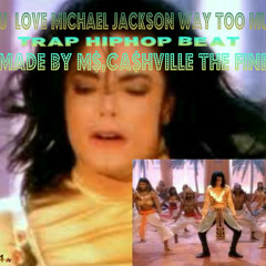 Michael Jackson TRAP REMAKE BEAT BY M$.CA$HVILLE THE FINE$T2014