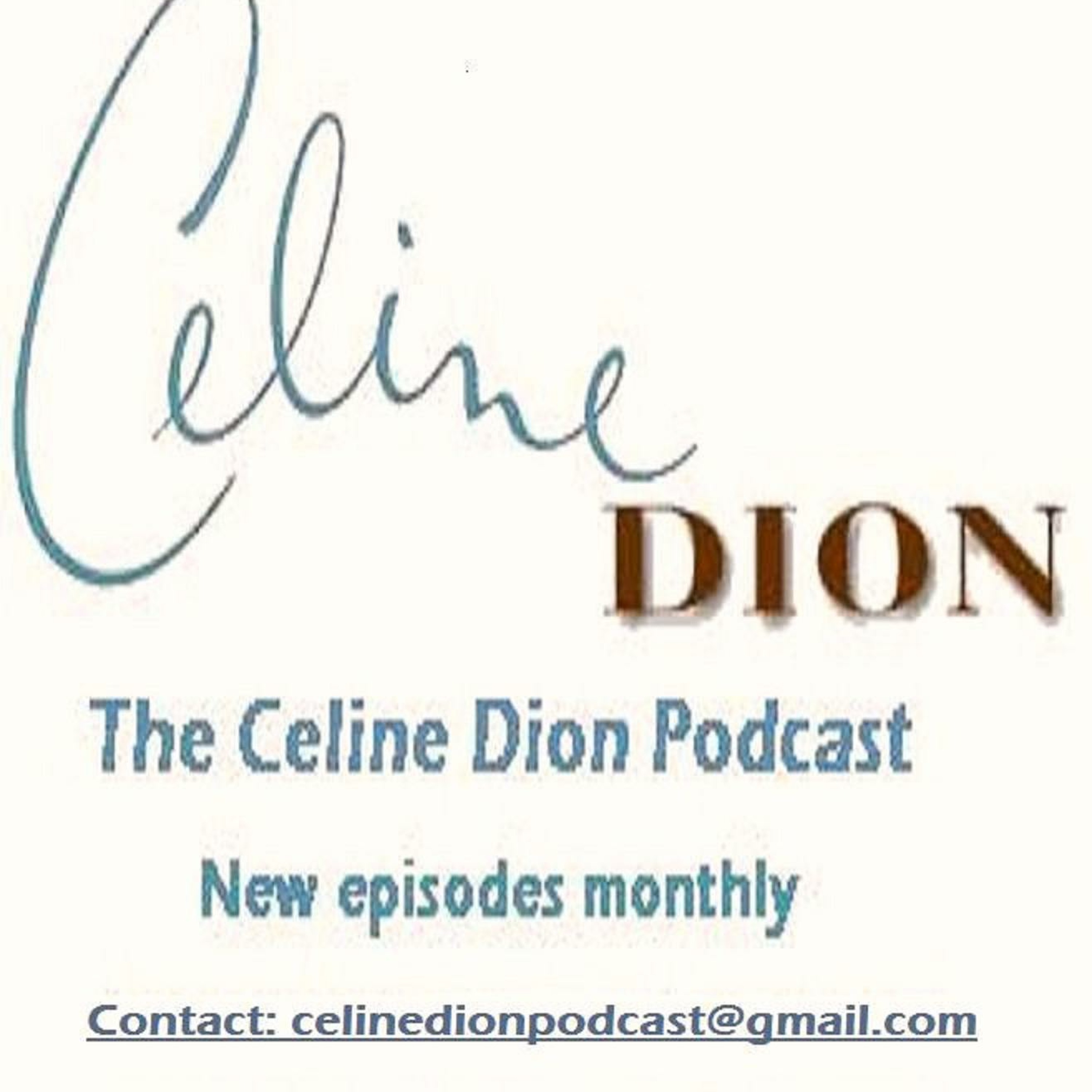 The Celine Dion Podcast