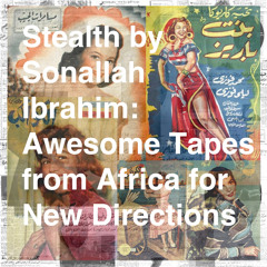 STEALTH Mix: Awesome Tapes From Africa for New Directions