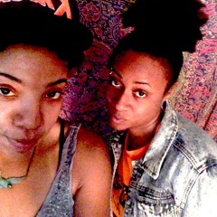 "Up"   Yanna Tee and MayaLuchee