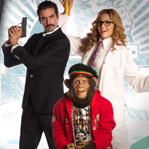 Egyptian Intelligence (Operation Messi OST 2014)
