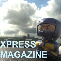 Xpress Magazine x Weekly IV