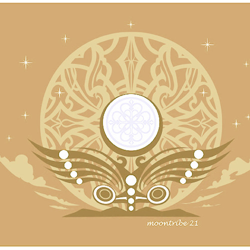 Chadwick - Moontribe 21ear Anniversary FMG June 2014 - Day Set