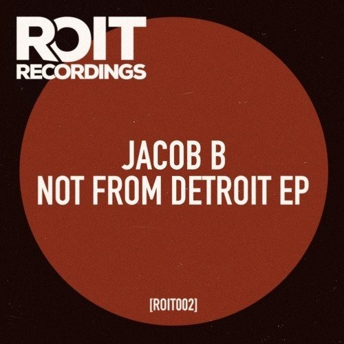 Jacob B - Acid On My Mind