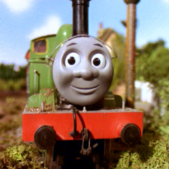 Oliver The Western Engine