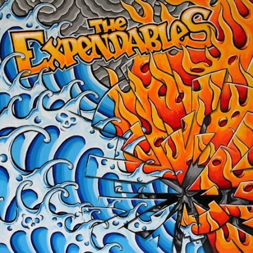 The Expendables - Sacrifice Remix