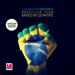 12. L - Side - Rude Clap - LUVBT001 - Mixed by DJ Patife