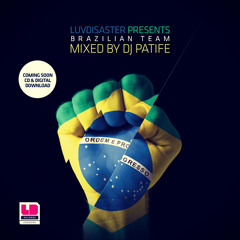 06. Subsid - Danço Sem Parar - LUVBT001 - Mixed by DJ Patife