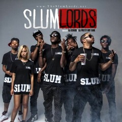 Slum Anthem (Instrumental) [Prod.SlayerTracks X SupremeTeam]