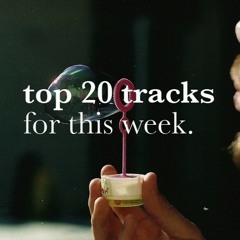 THE RIPE TOP 20: July Week 1, 2014
