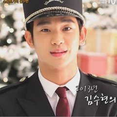 Winter Wonderland - Kim Soo Hyun