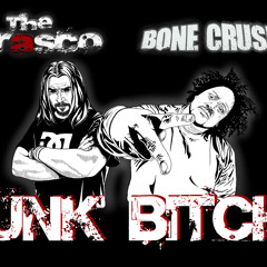 Punk Bitch (Remix)  feat Bone Crusher, Frank Wade & Nelson El