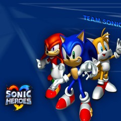 Sonic Heroes Team Sonic Theme