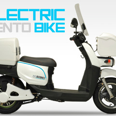 microCAST: Terra Motors Launches BIZMO II Commercial-Grade Electric Scooter