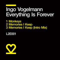 Ingo Vogelmann - Memories I Keep (Intro Mix)