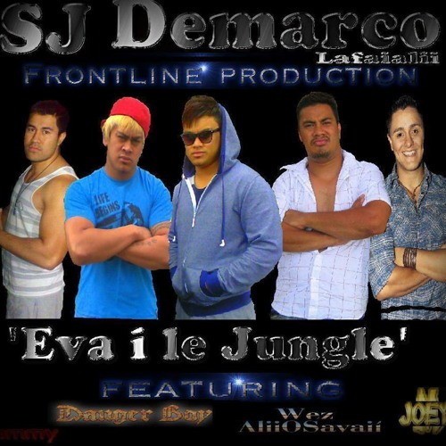 EVA ILE JUNGLE_ SJ DEMARCO [2013]