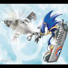 Sonic Adventure 2 'City Escape' Music