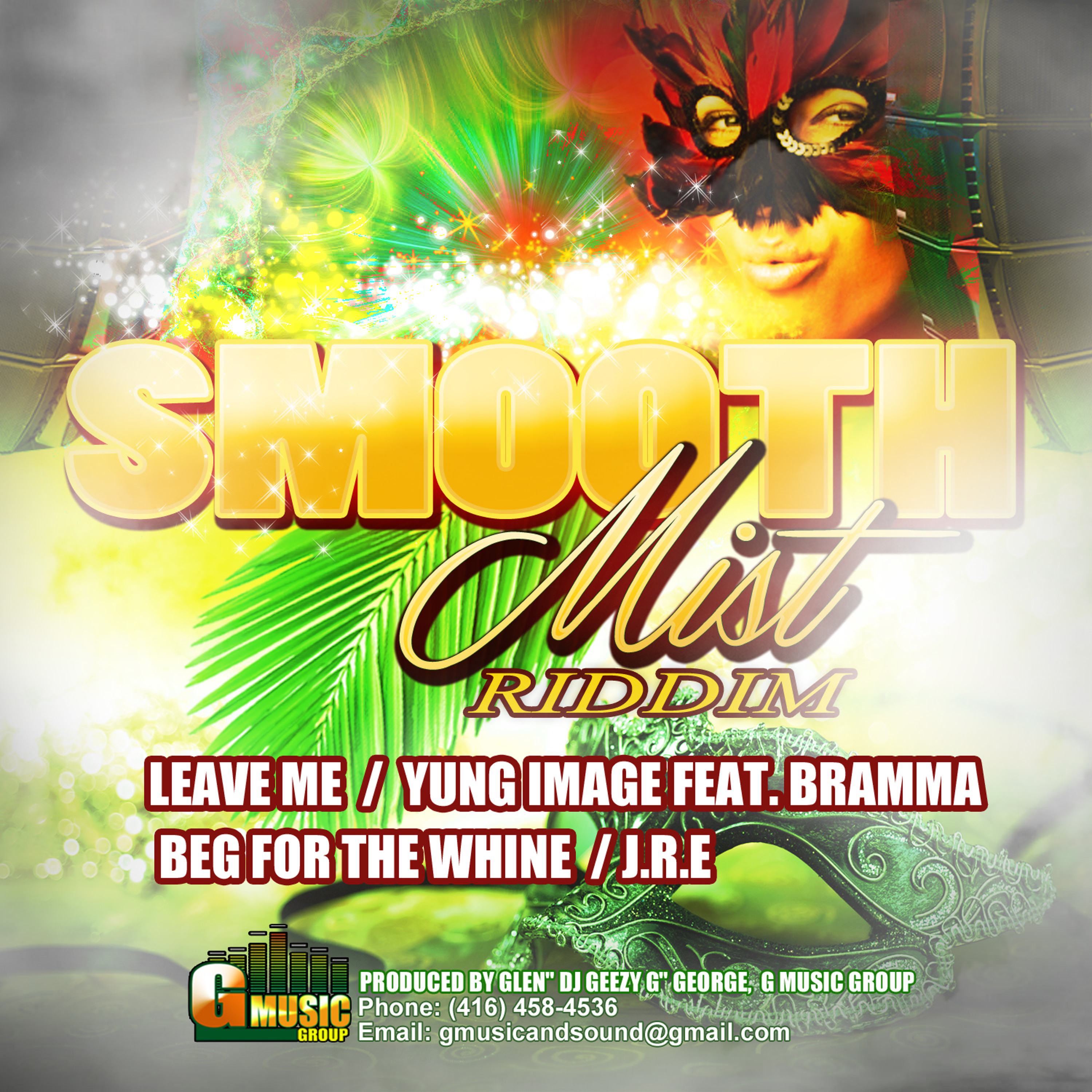 DJ Geezy G - G Music group