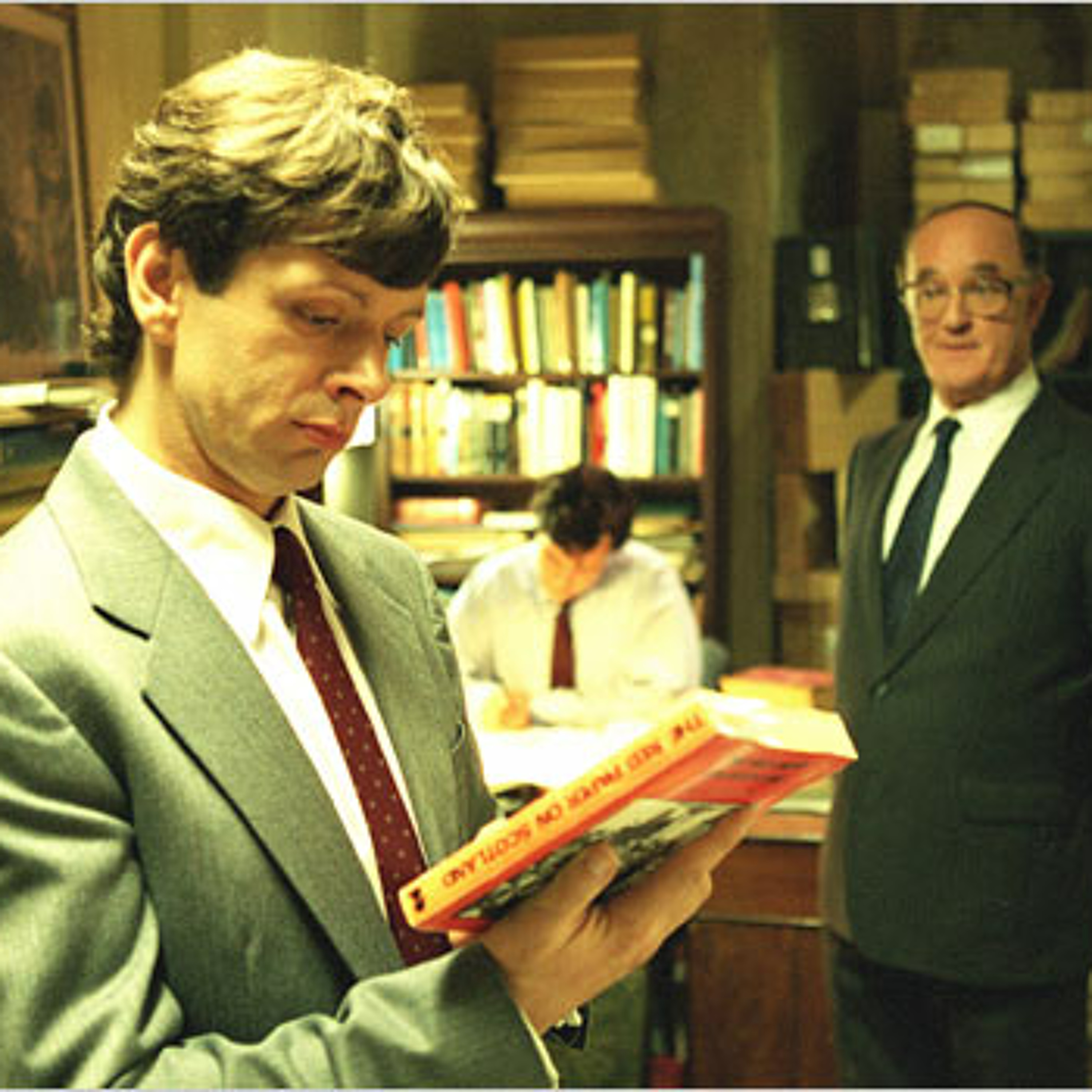 #179 La trilogía de Tony Blair: The Deal (2003), The Queen (2006) y The Special Relationship (2010)