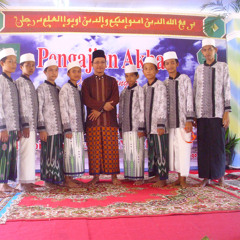 Habib Syech As - Saggaf - Robbi Inni