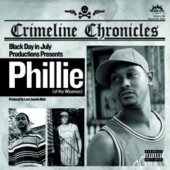 Phillie & Lord Jessiah Allah - Crimeline Chronicles - 03 Night Crawlerz Ft. Lord Jessiah