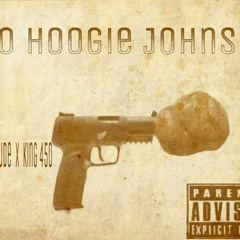 G.O Hoogie Johnson-G.O x Hugo