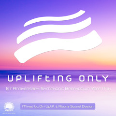Preview: Uplifting Only - First Symphonic Breakdown Year Mix (Mixed by Ori Uplift & Abora Sound)