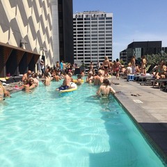 LIVE Sunday Poolside Mix June 29 2014