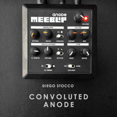 Convoluted Anode