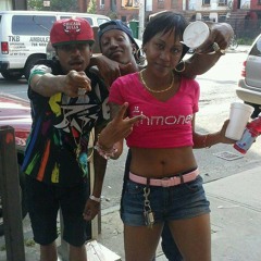 Hoody 2Shuze Yass Bitch Freestyle f/ Ericka Caine