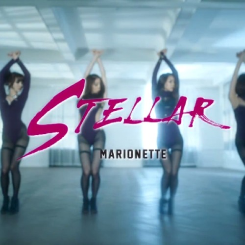 Stream Stellar - Marionette (cover) by baddoll_com | Listen online