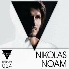 WONNEmusik - Podcast 024 - Nikolas Noam