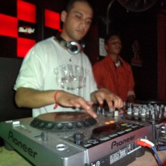 DJ Aaron da Mixfreak - Da FUNKY-BOUNCE Session