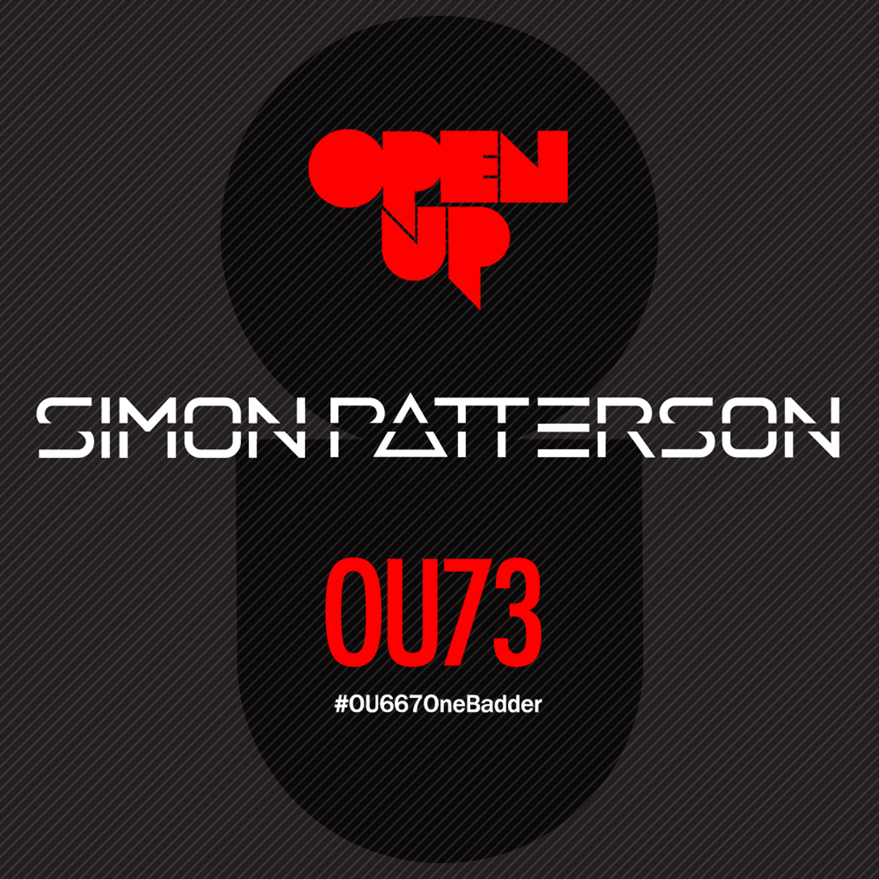 Simon Patterson - Open Up