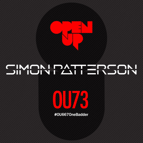 Simon Patterson - Open Up - 073