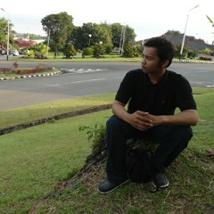 Cinta sendirian, hancur suaranya