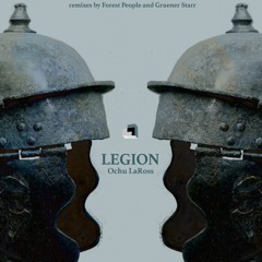 Ochu LaRoss - Legion (Original Mix)