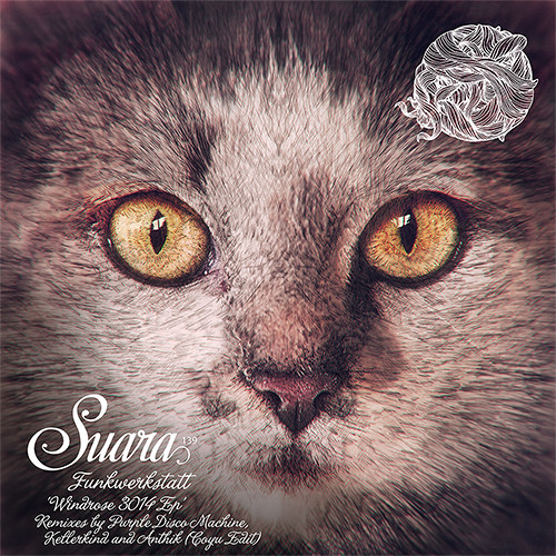 [Suara 139] Funkwerkstatt - Windrose (Kellerkind Remix) Snippet