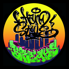 Dj Ritch & Spankbass - Hand Style Breaks Face A