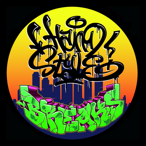 Dj Ritch & Spankbass - Hand Style Breaks Face A