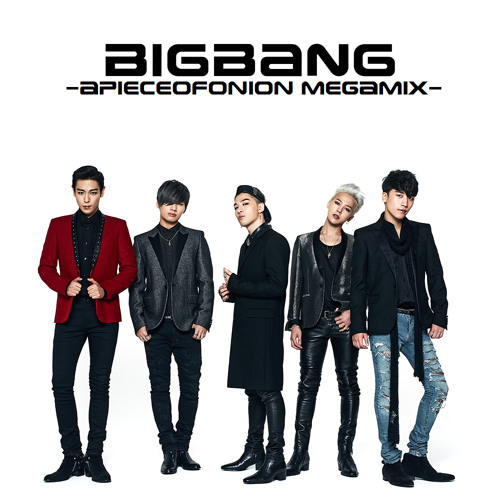 Listen to Onion Meets Big Bang (BIGBANG MEGAMIX) by ApieceofOnion