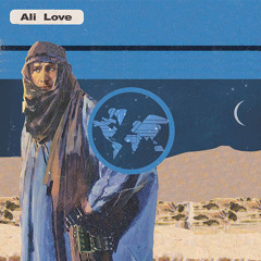 CRM128 Ali Love - Deep Into The Night (Club Mix)