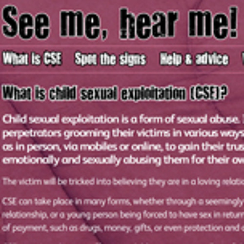 Police and councils join forces to tackle child sexual exploitation