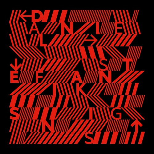 DANIEL STEFANIK - SIGNS - COR12119