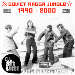 DJ Shum - Soviet Ragga Jungle 90's