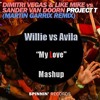 My Love For Project T Martin Garrix Remix (Willie & Avila Mashup) With Nigga Intro
