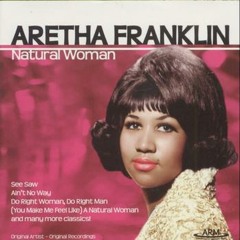 Natural Woman - Aretha Franklin (cover)