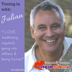 028: Best Question To Ask Yourself For Loving Life Even More - Deb King w Julian Noel