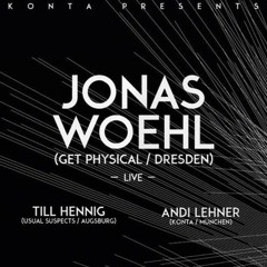 Till Hennig @ Harry Klein München 28/06/14