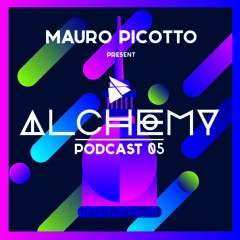 Mauro Picotto Alchemy Podcast Episode 5 2
